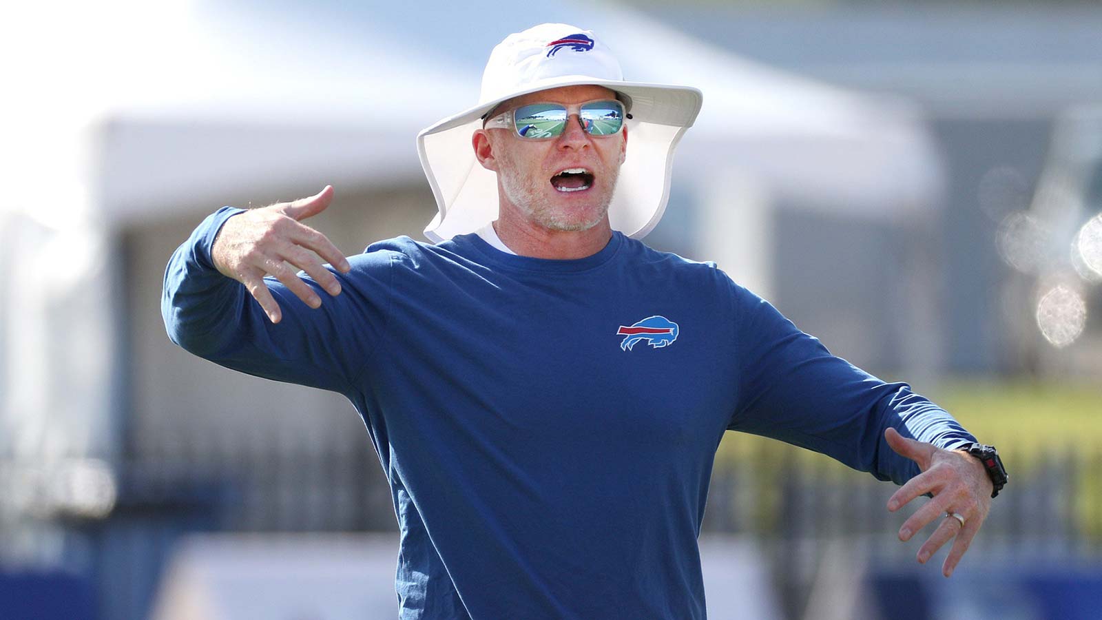 Sean McDermott writes classy farewell to Buffalo after firing