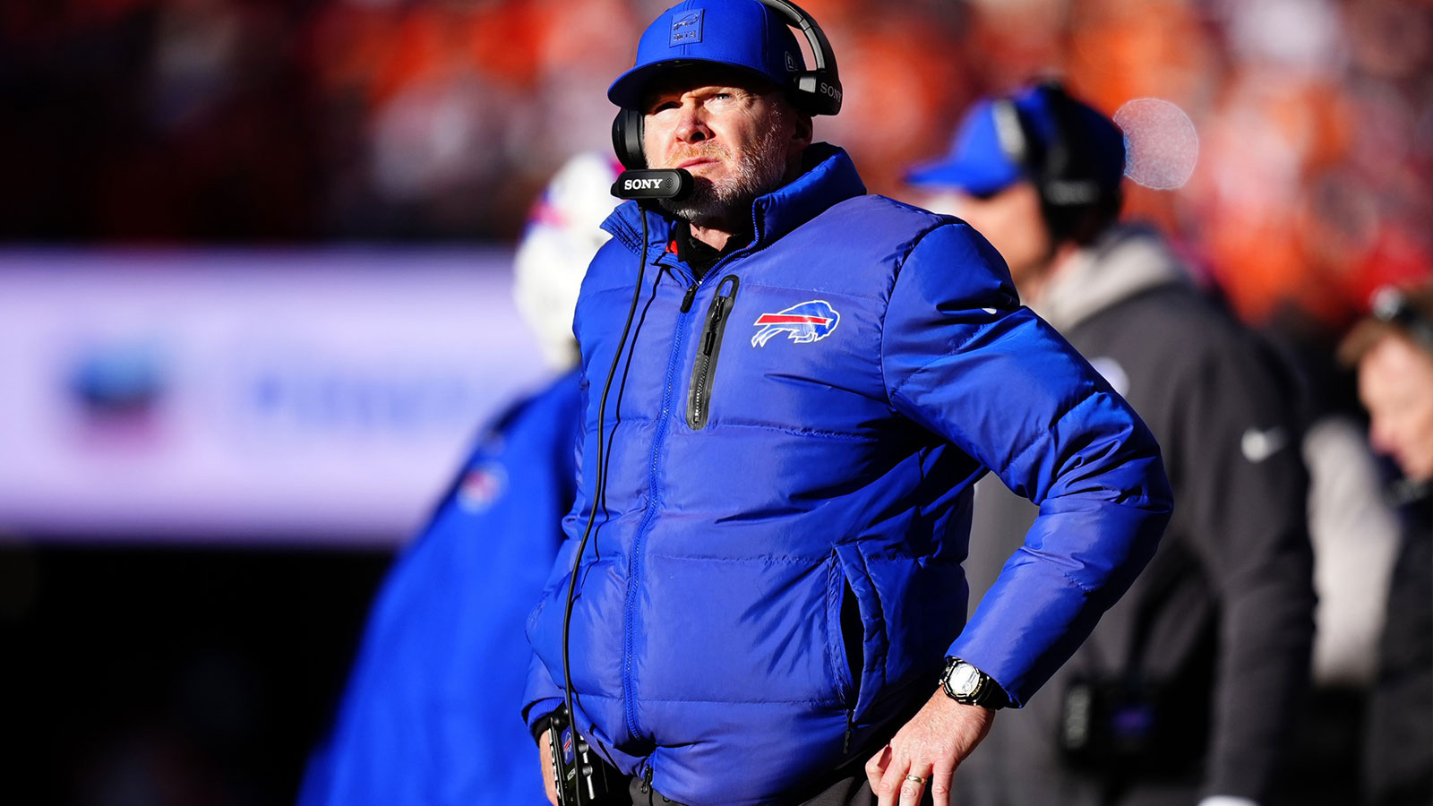 Bills fire Sean McDermott after heartbreaking playoff loss