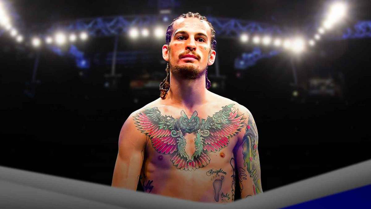 sean o'malley, ufc 324