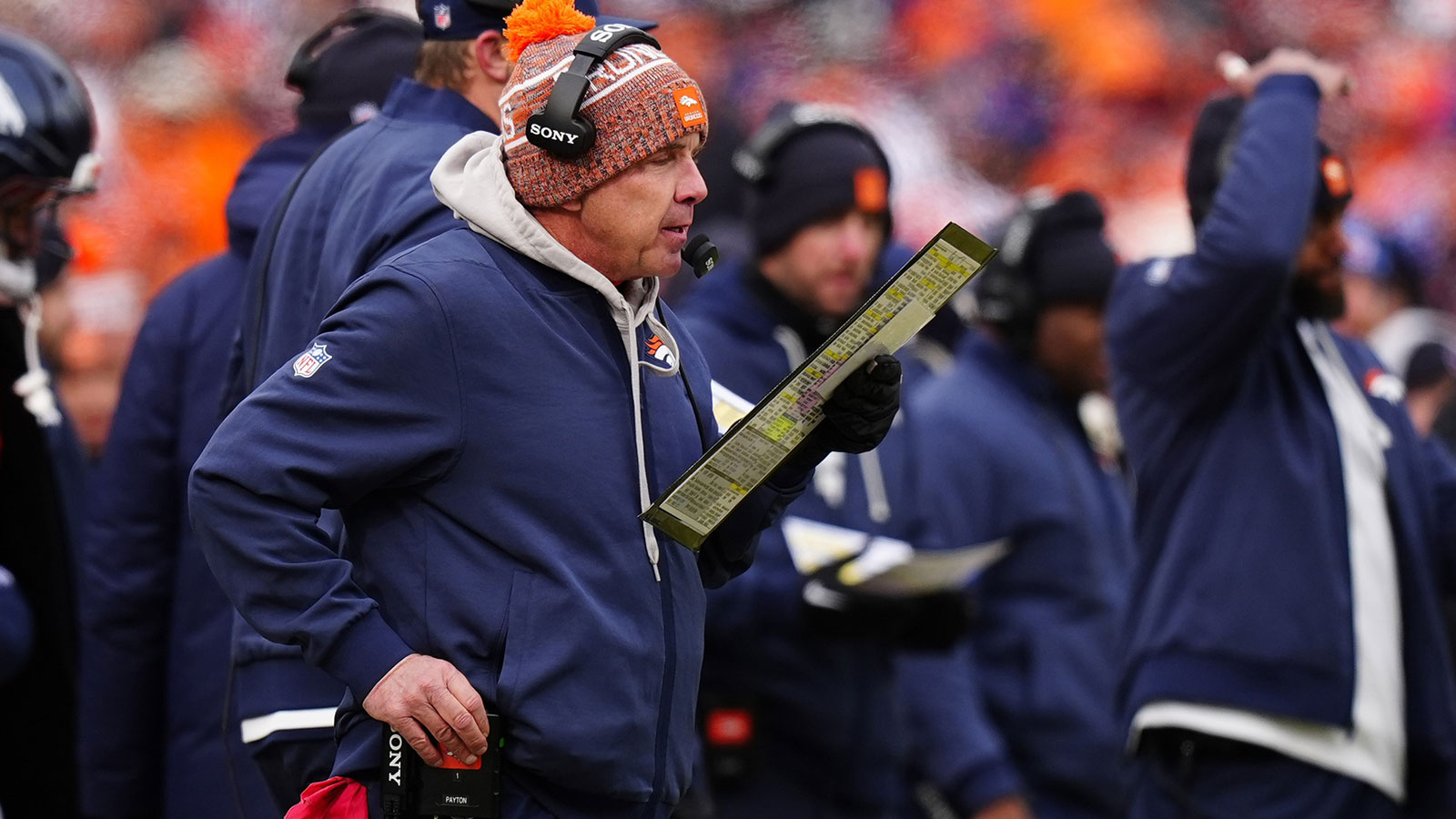 Sean Payton’s blunt response to Broncos’ failed 4th-and-1 – ‘There’s always regrets’
