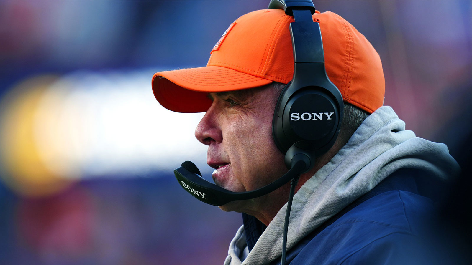 Sean Payton drops tough 2 word Jarrett Stidham endorsement after Bo Nix injury