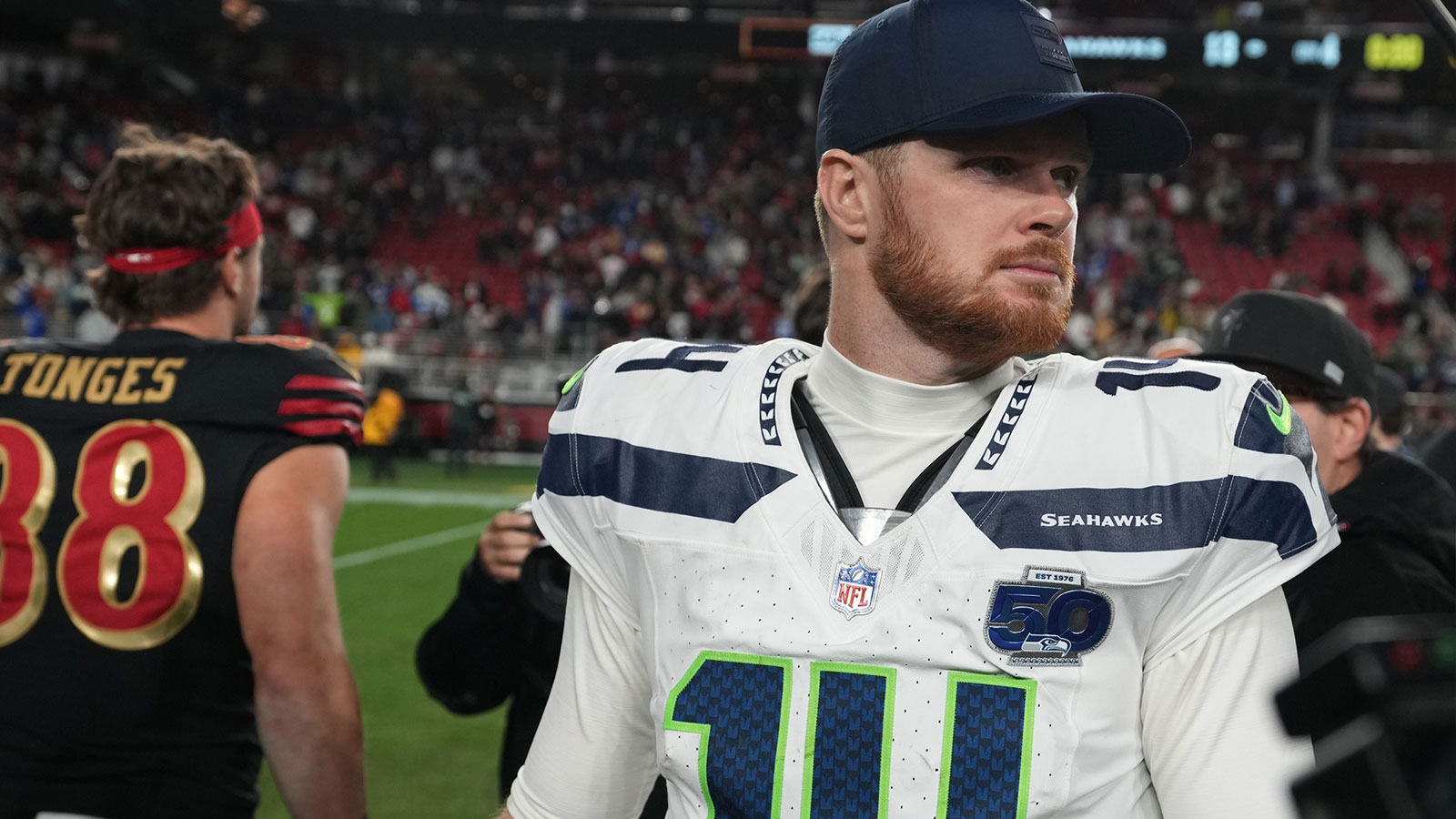 Seahawks’ fatal flaw Rams can expose in NFC Championship Game