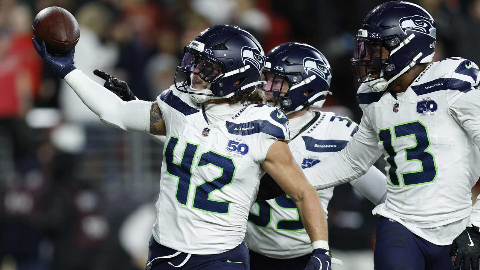 Seahawks ruin 49ers’ storybook home field advantage push with commanding Week 18 win