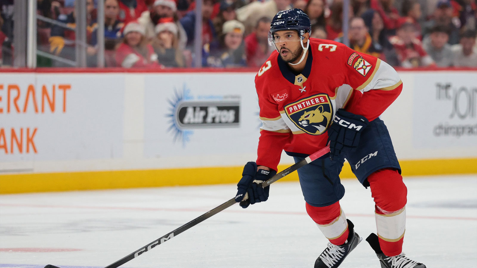 Panthers’ Paul Maurice gives critical Seth Jones injury update