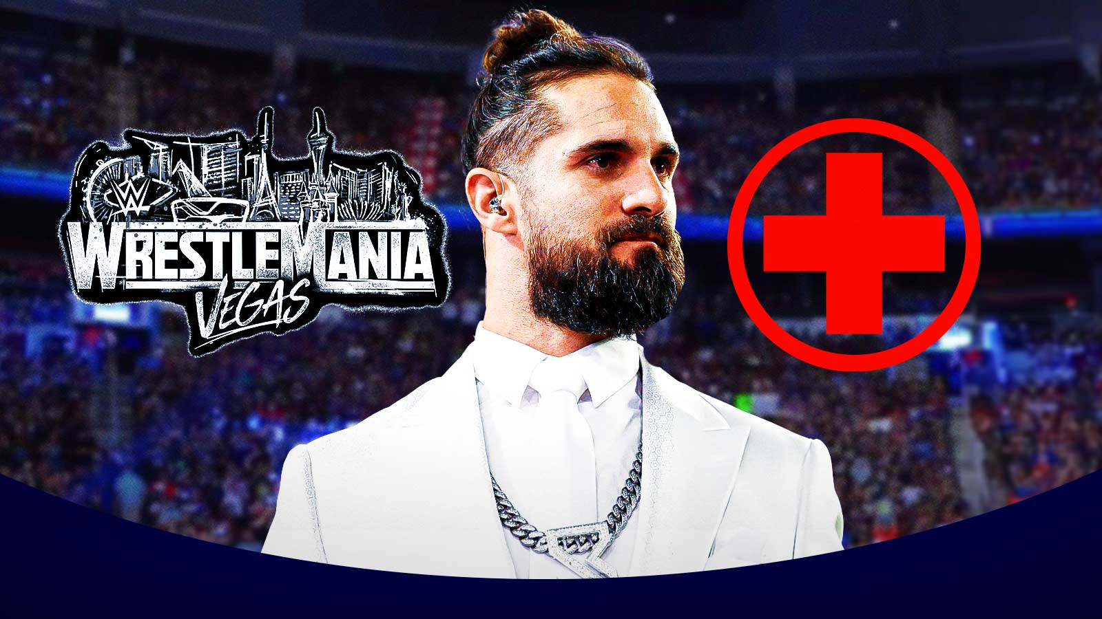 WWE’s Seth Rollins reveals new hopeful injury return timeline