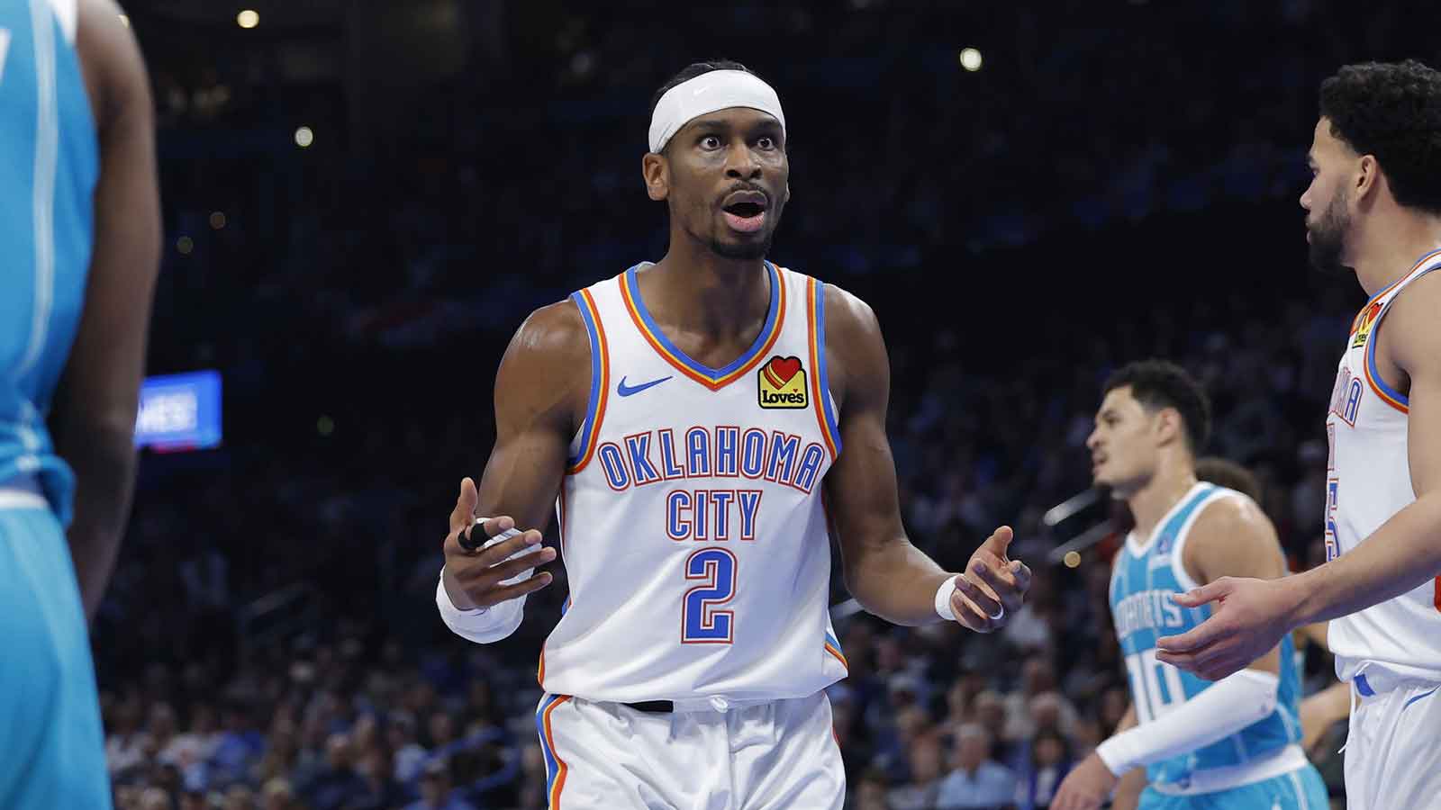 Thunder’ Shai Gilgeous-Alexander, Chet Holmgren among long list of players out vs. Grizzlies
