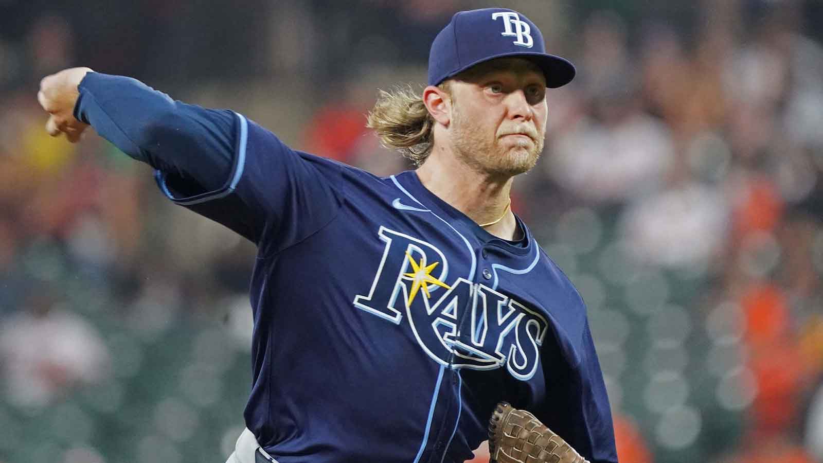 Orioles pitcher Shane Baz remembers ‘cool’ connection with Adley Rutschman from 2021