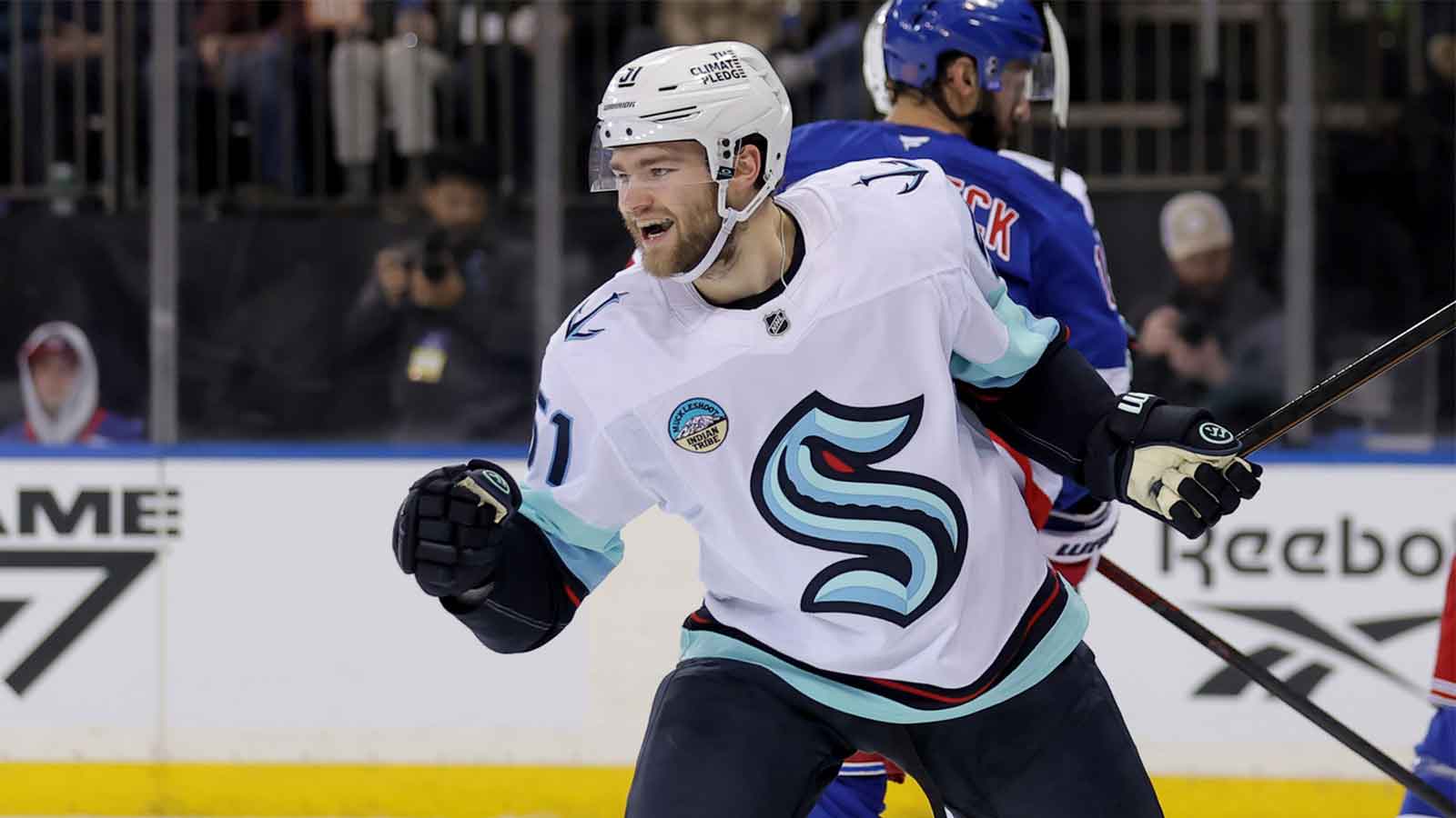 Kraken rumors: How Shane Wright fits into Seattle’s chase for Artemi Panarin