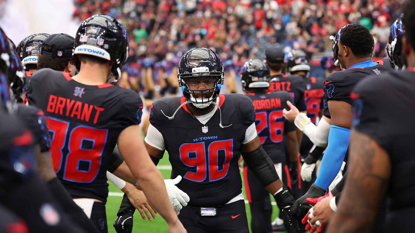 Sheldon Rankins turns Aaron Rodgers fumble into huge defensive TD