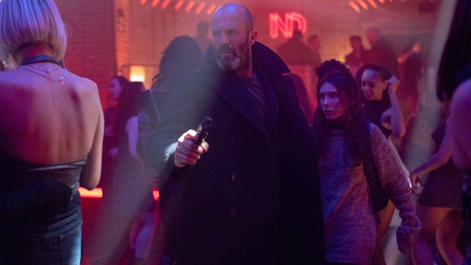 Shelter review: Annual Jason Statham movie is missing a secret ingredient