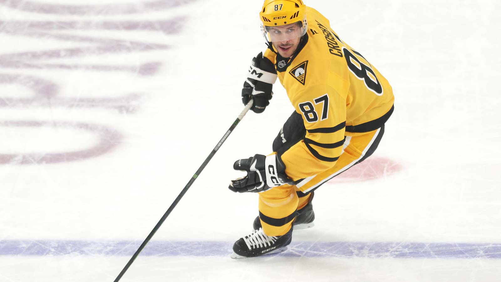 Penguins’ Sidney Crosby’s ‘connected’ revelation after third-straight win