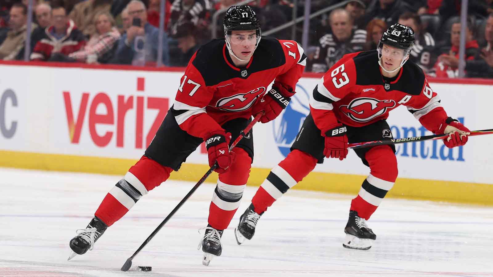 Devils activate Simon Nemec from injured reserve after Islanders embarassment