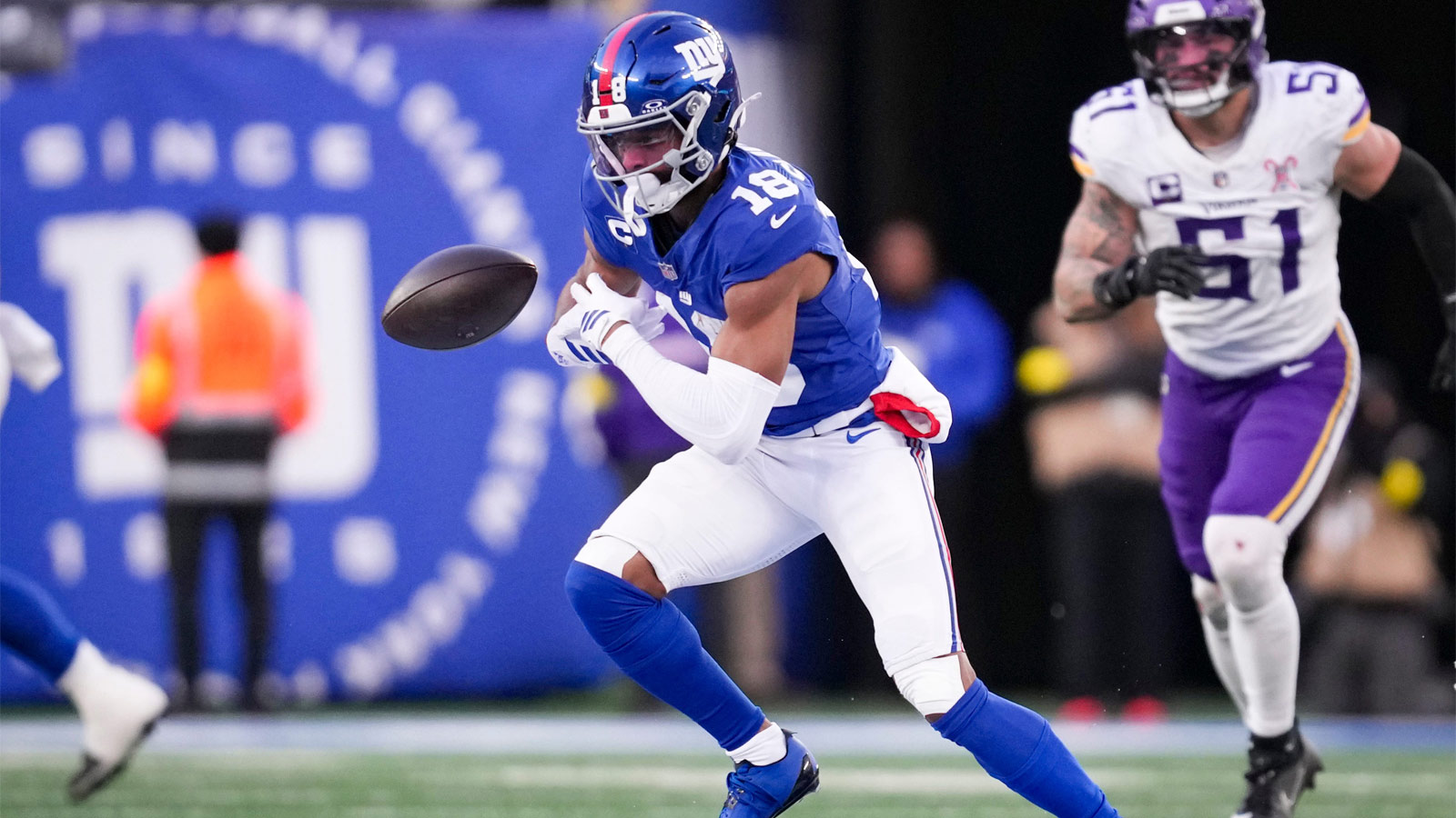 Giants’ Darius Slayton drops Tom Coughlin take on next head coach