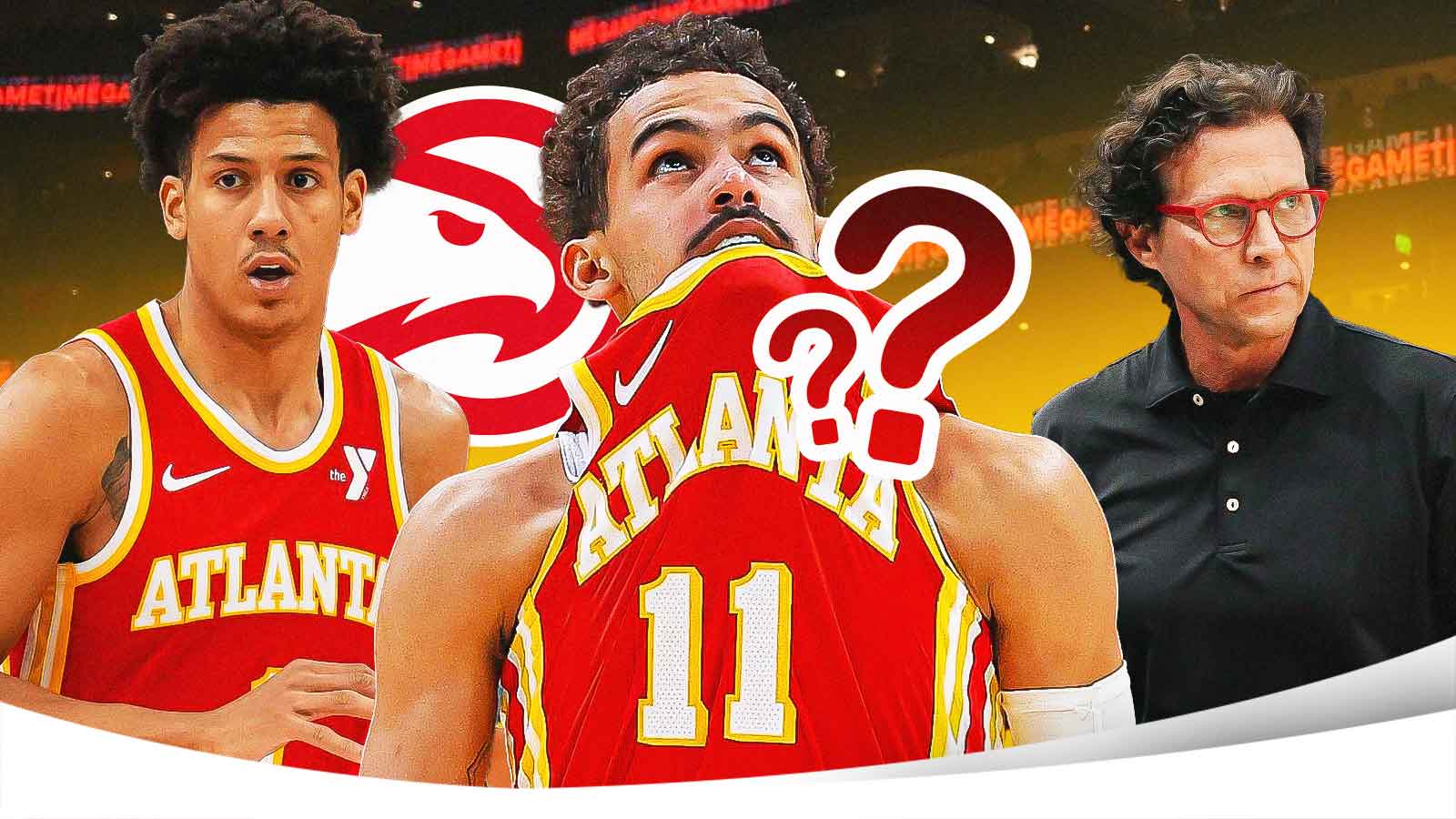 Sources: Hawks actively discussing Trae Young trade avenues with nothing imminent