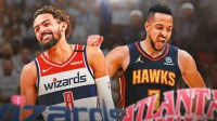 Hawks-Wizards trade with Trae Young and CJ McCollum