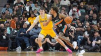 Spurs beat the Lakers 107–91 as Jeremy Sochan calls Jarred Vanderbilt “unstable” after a clash that stayed heated beyond the final buzzer.