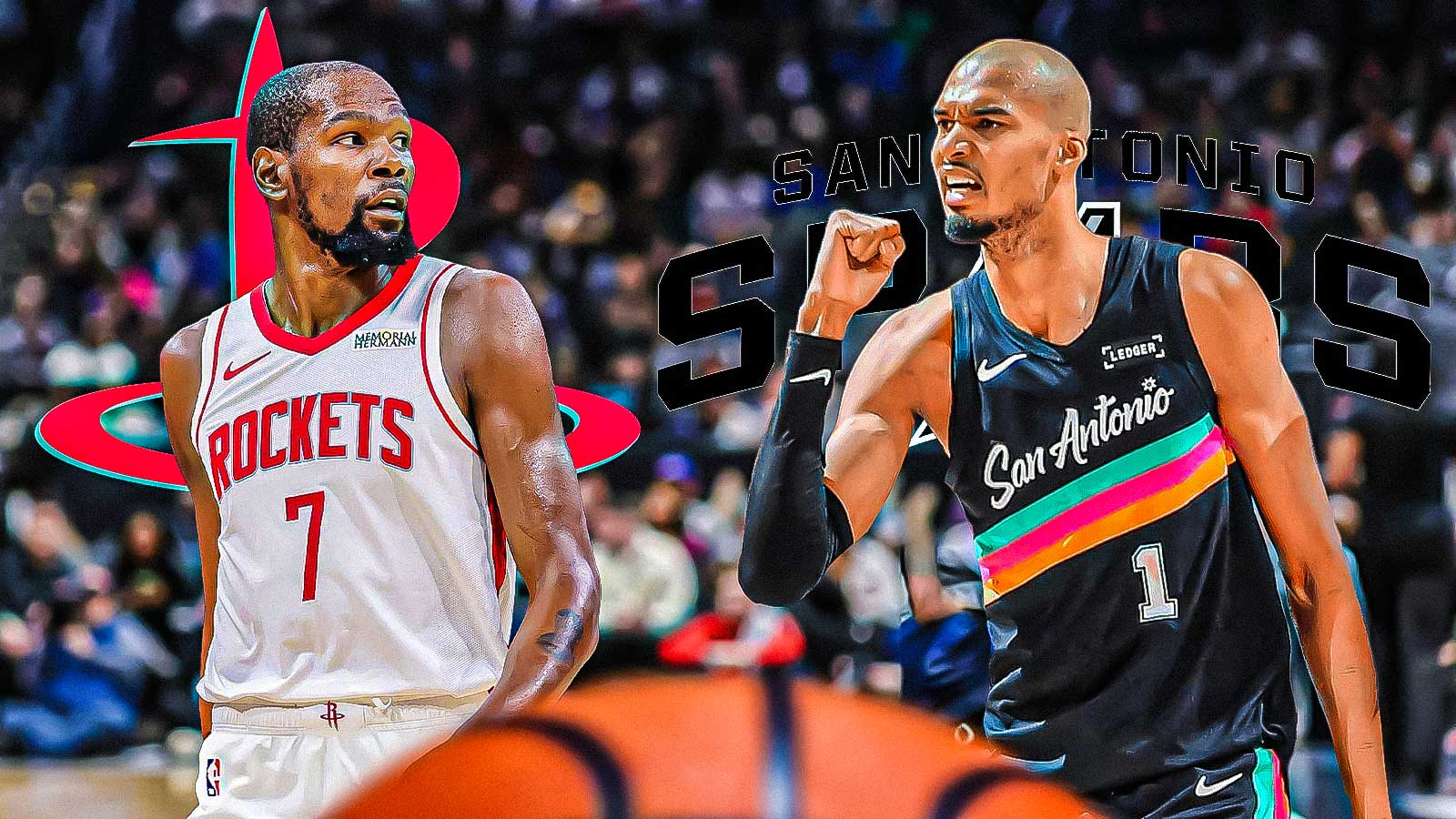 Spurs vs. Rockets prediction, odds, pick – 1/20/2026