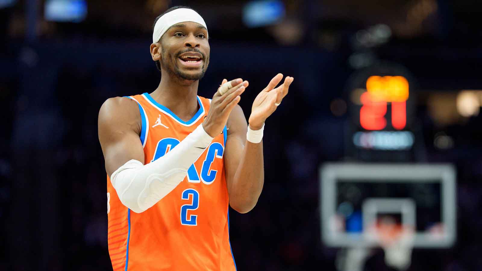 Stan Van Gundy claims Thunder star Shai Gilgeous-Alexander actually isn’t getting enough calls