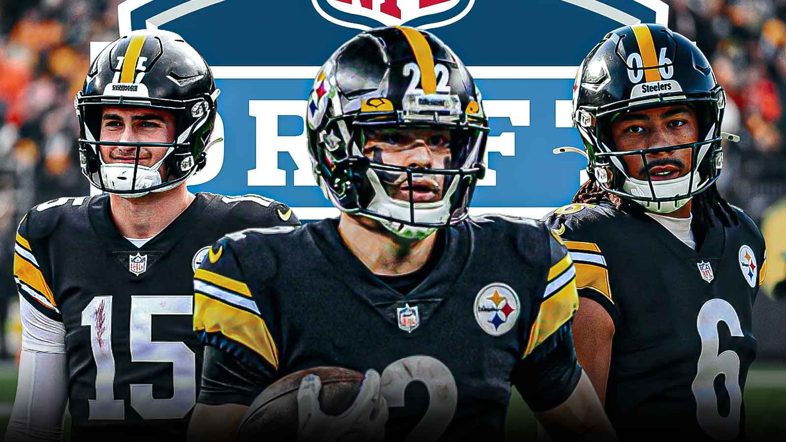 Steelers 2026 NFL Mock Draft roundup after hiring Mike McCarthy