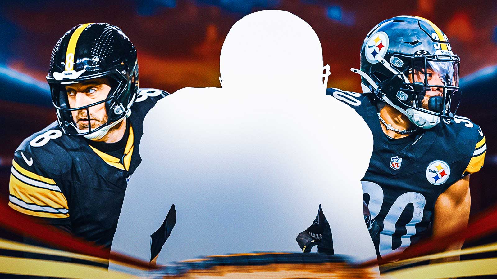 Steelers’ 3-round 2026 NFL Draft according to PFF mock draft simulator after playoff disaster
