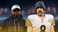 Mike Tomlin, Aaron Rodgers