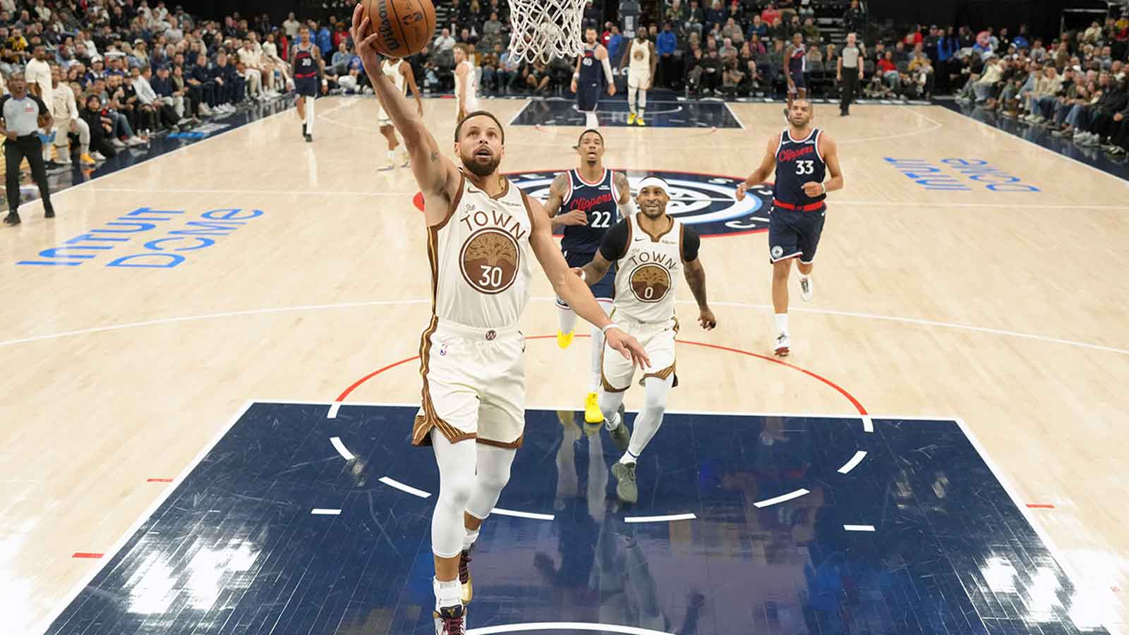 Isiah Thomas delivers bottom line on Stephen Curry ‘show’ for Warriors fans