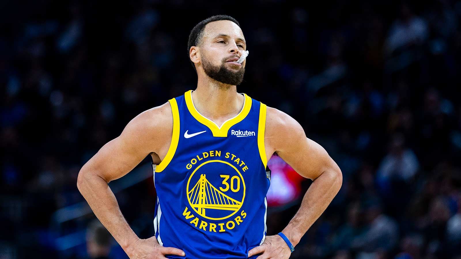 Warriors’ Stephen Curry belongs in GOAT debate, Carmelo Anthony says