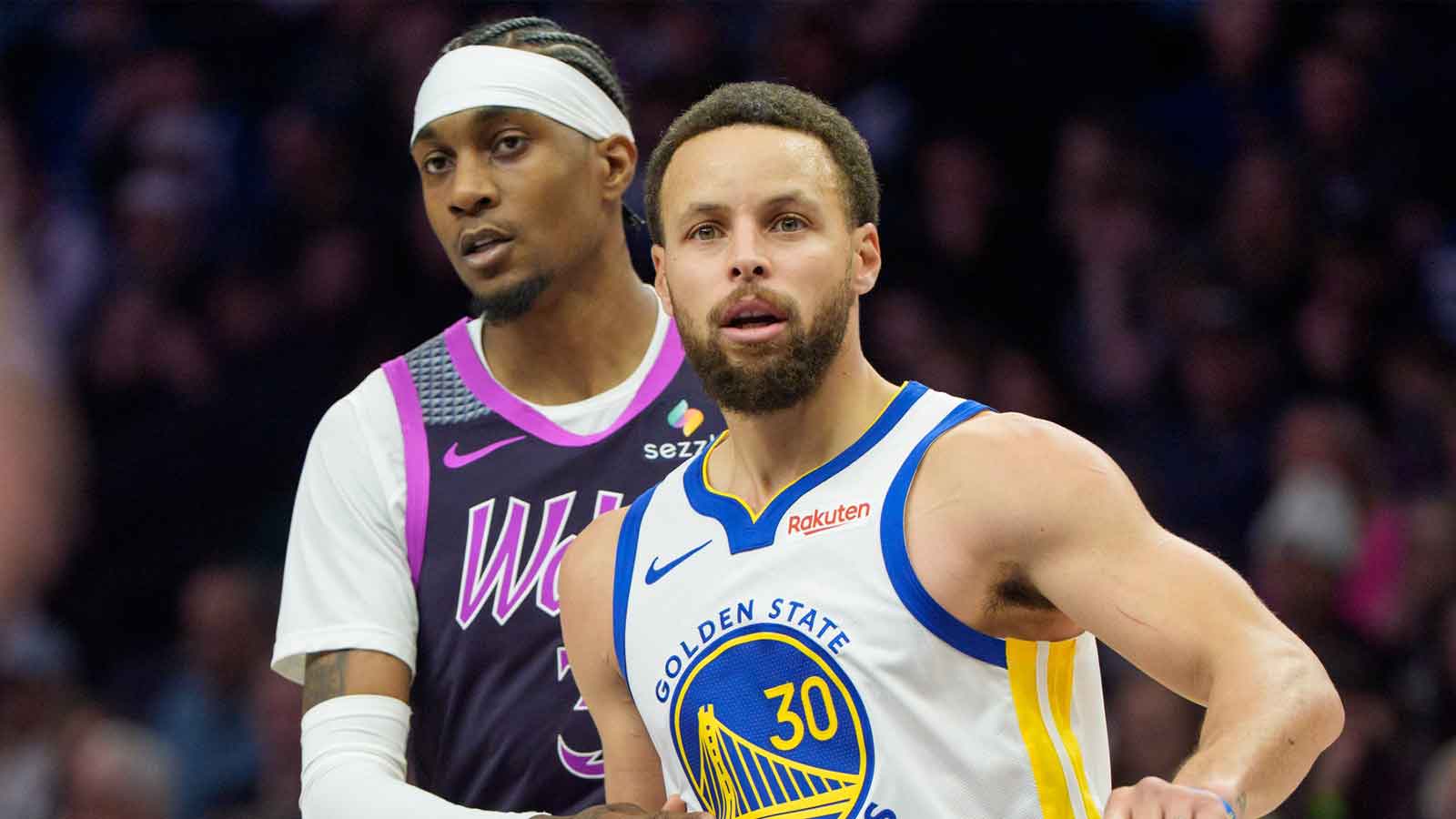 Warriors’ Steve Kerr describes ‘somber atmosphere’ in win vs.  Timberwolves