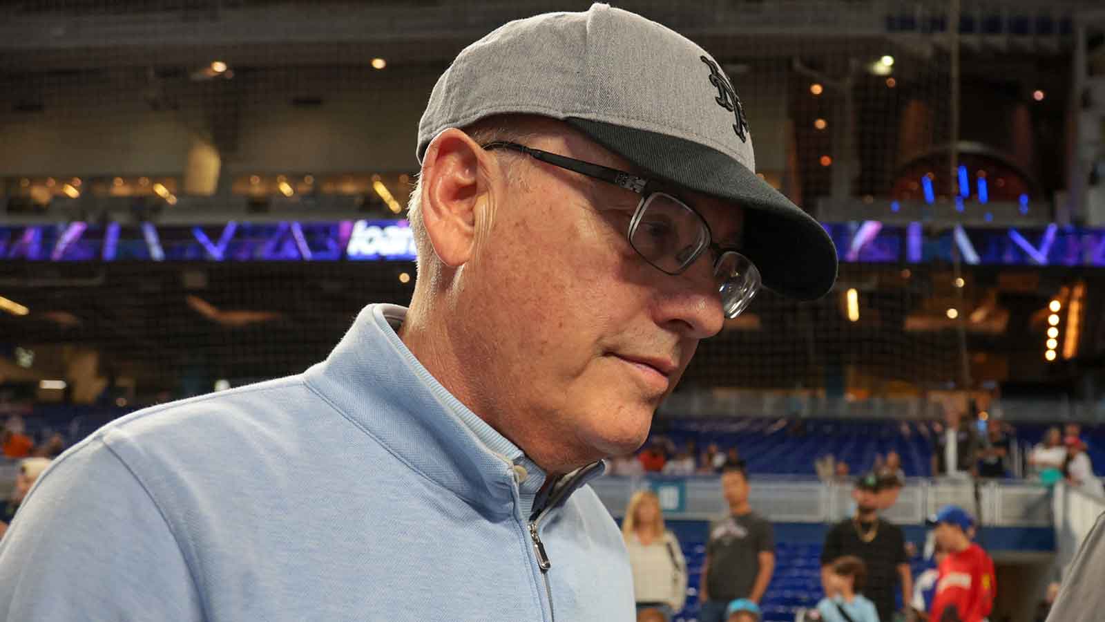 Mets owner Steve Cohen posts cryptic message amid Kyle Tucker rumors