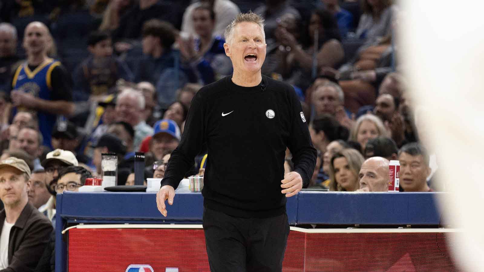 Warriors HC Steve Kerr speaks out on Minneapolis killings at hands of federal agents