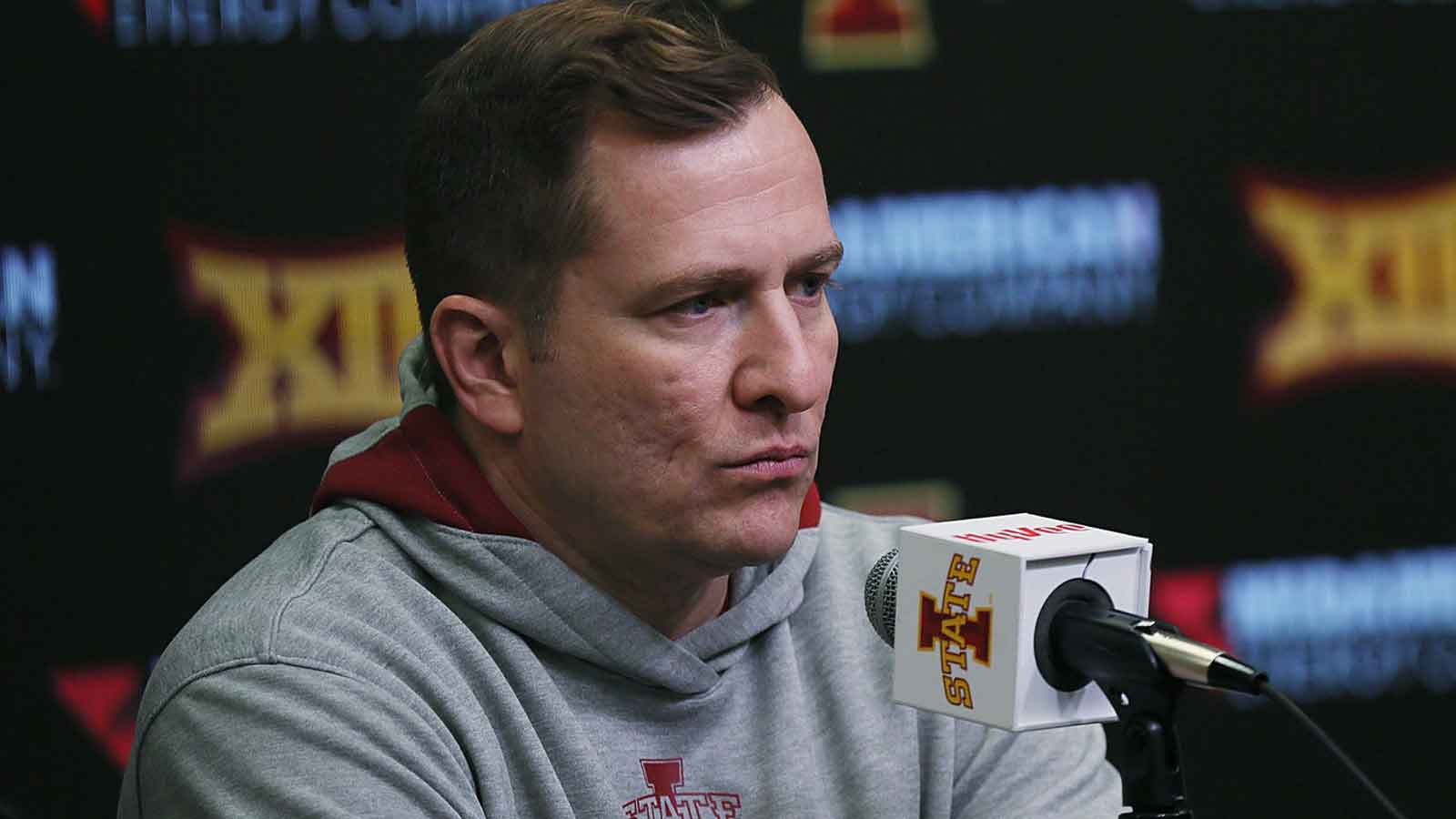 Iowa State HC TJ Otzelberger doesn’t hold back after Kansas loss – ‘That was a beatdown’