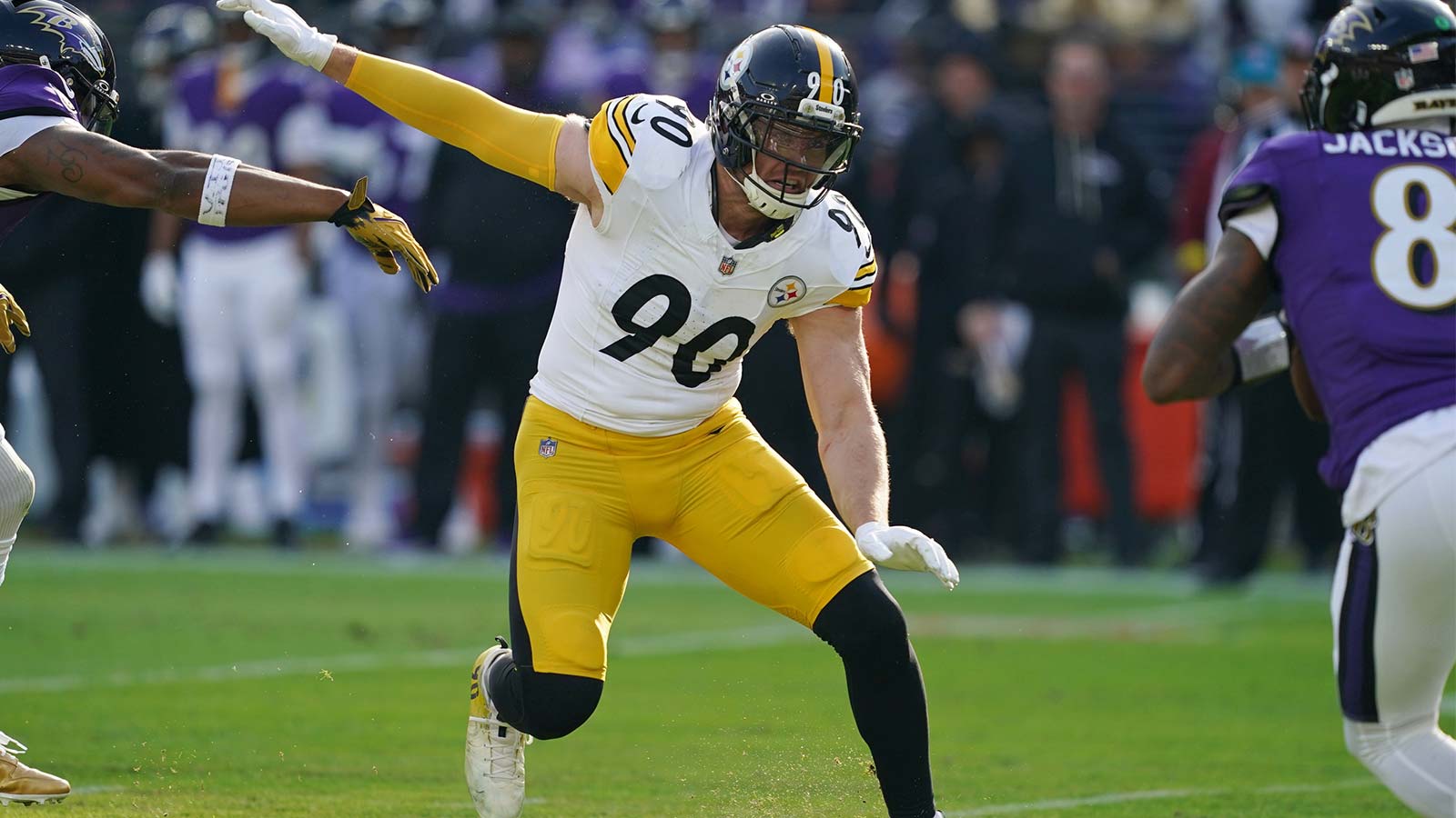 Steelers’ TJ Watt confirms return, ‘feeling good’ after lung issue