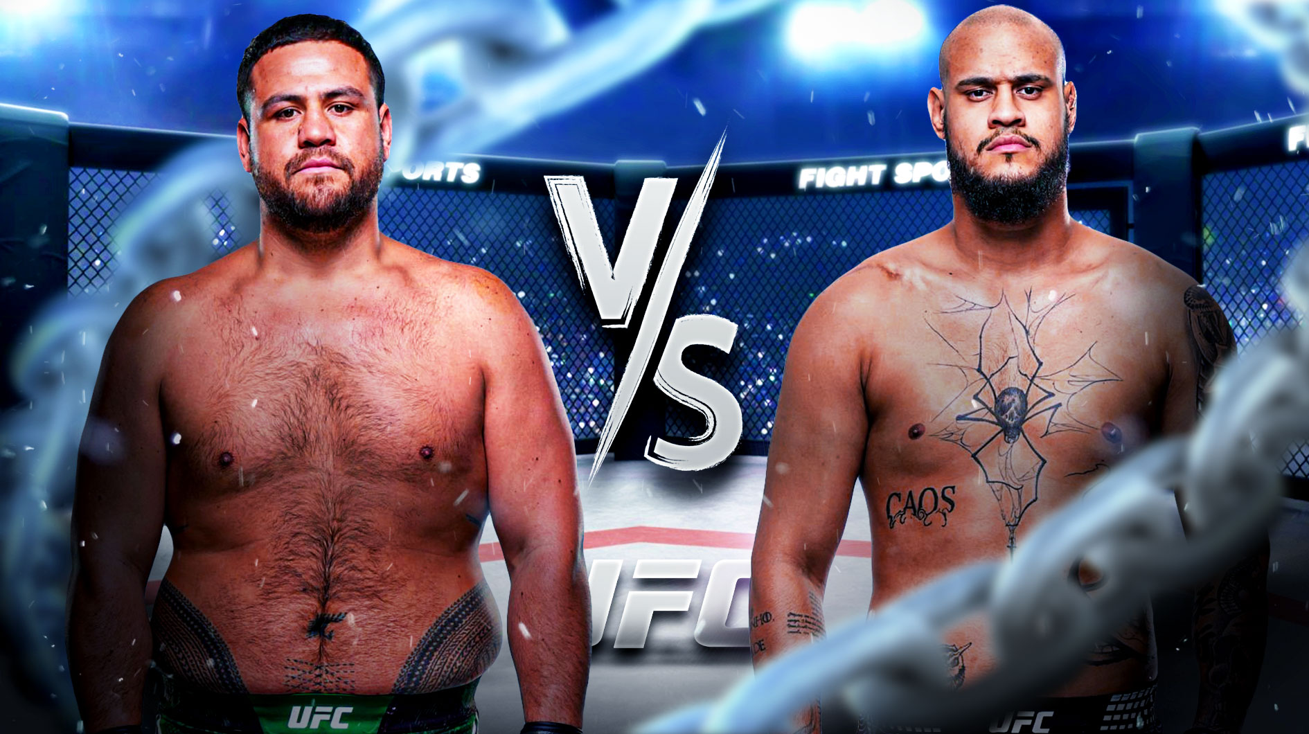 Tai Tuivasa vs. Tallison Teixeira prediction, odds, pick for UFC 325