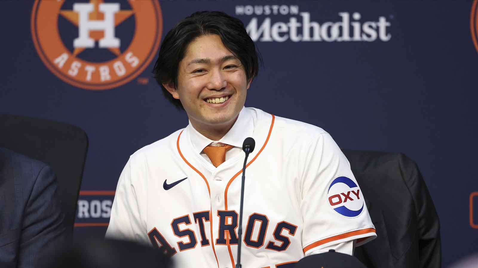 Tatsuya Imai skipping WBC to get acclimated with Astros