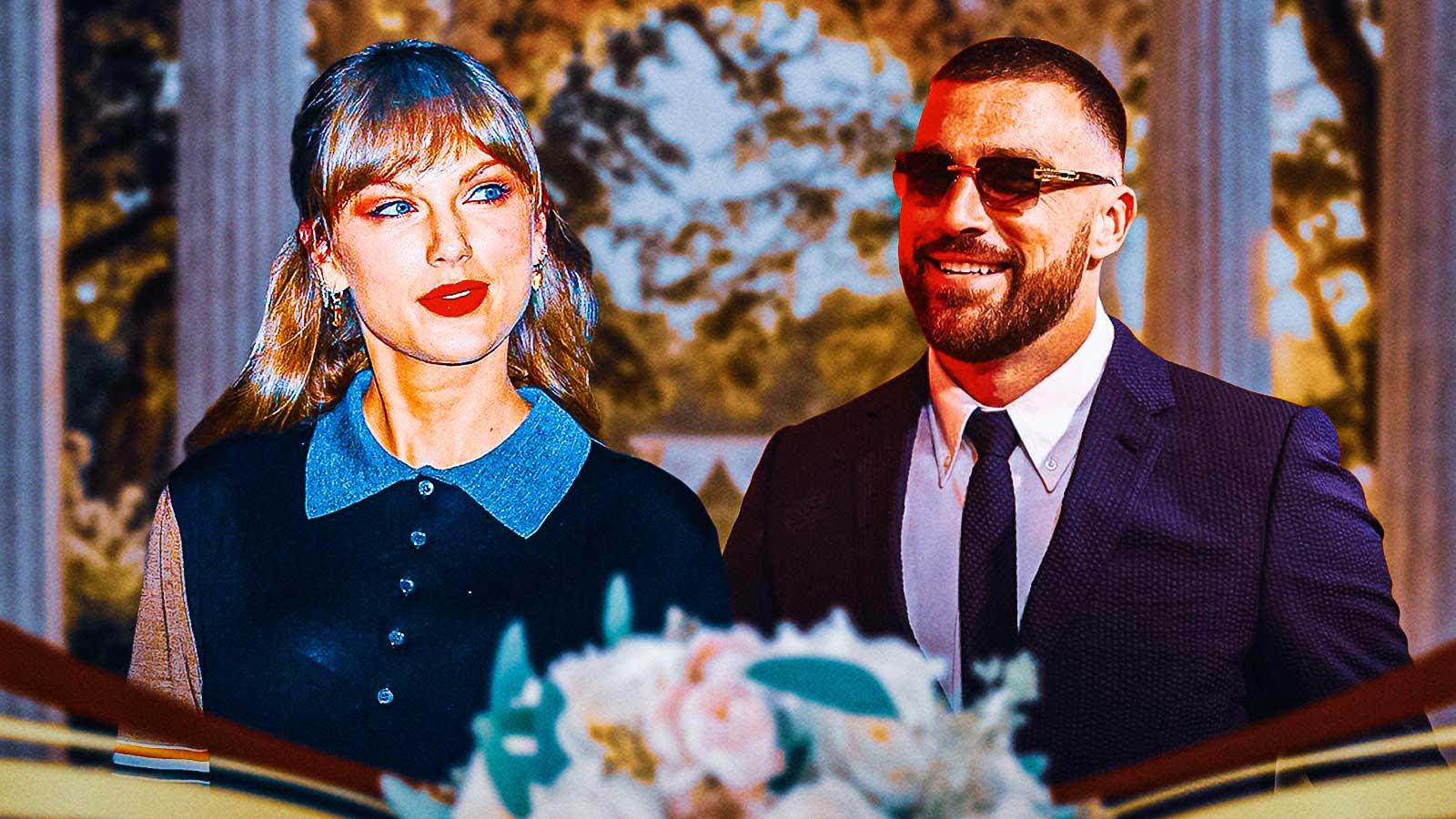 Taylor Swift, Travis Kelce get celeb DJ request for wedding