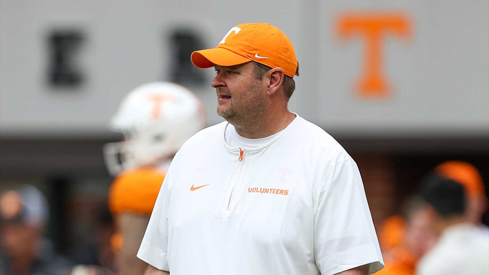 Tennessee football, Josh Heupel steal Indiana coach right after national title