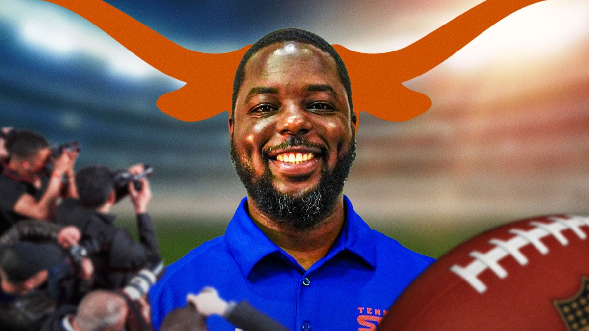 Tennessee State staffer and alumnus Kevin Mashack is getting a huge opportunity to work with Steve Sarkisian at Texas.