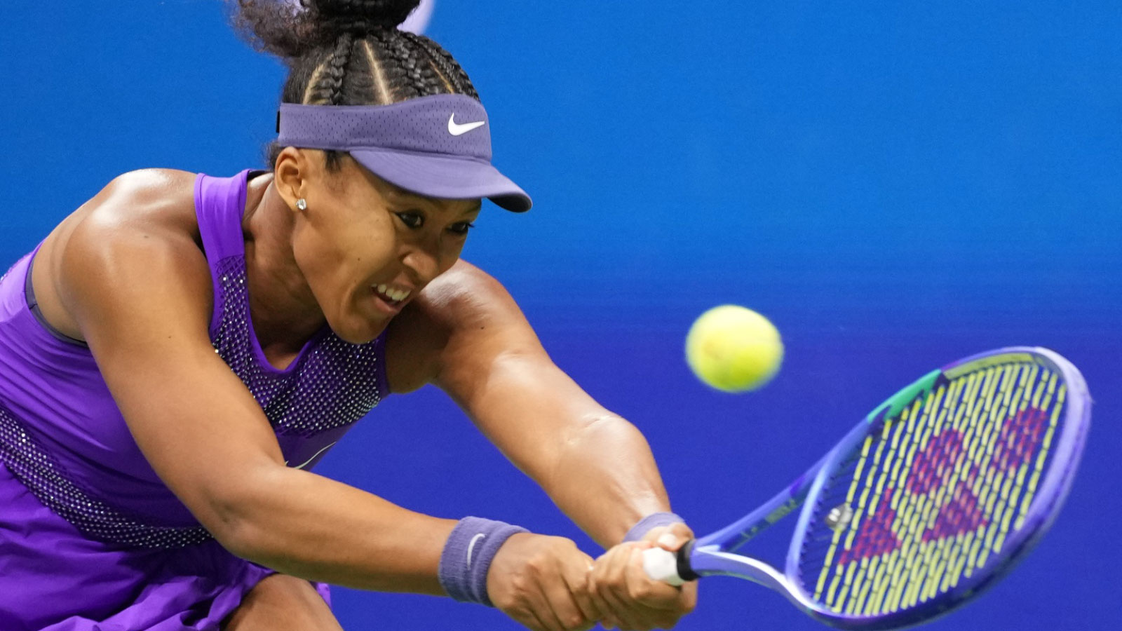 Naomi Osaka reveals key to beating ‘amazing’ Antonia Ruzic in first-round Australian Open match