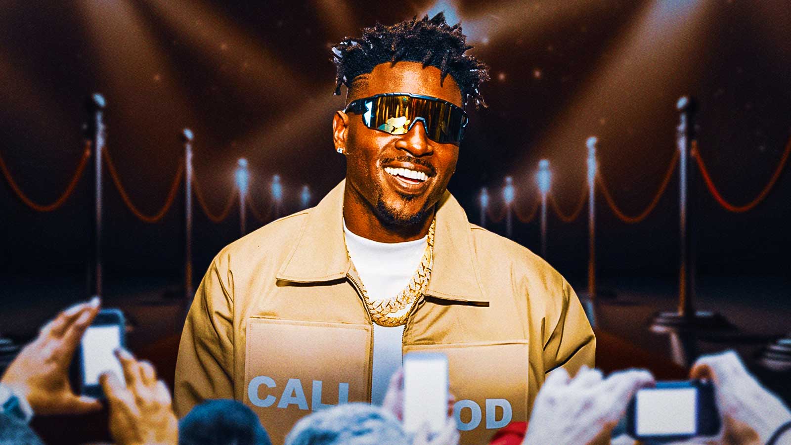 Antonio Brown house arrest terms has been updated