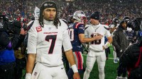 Brutal travel delays add to the sting of the Texans’ 28–16 loss to the Patriots in the Divisional Round of the NFL Playoffs.