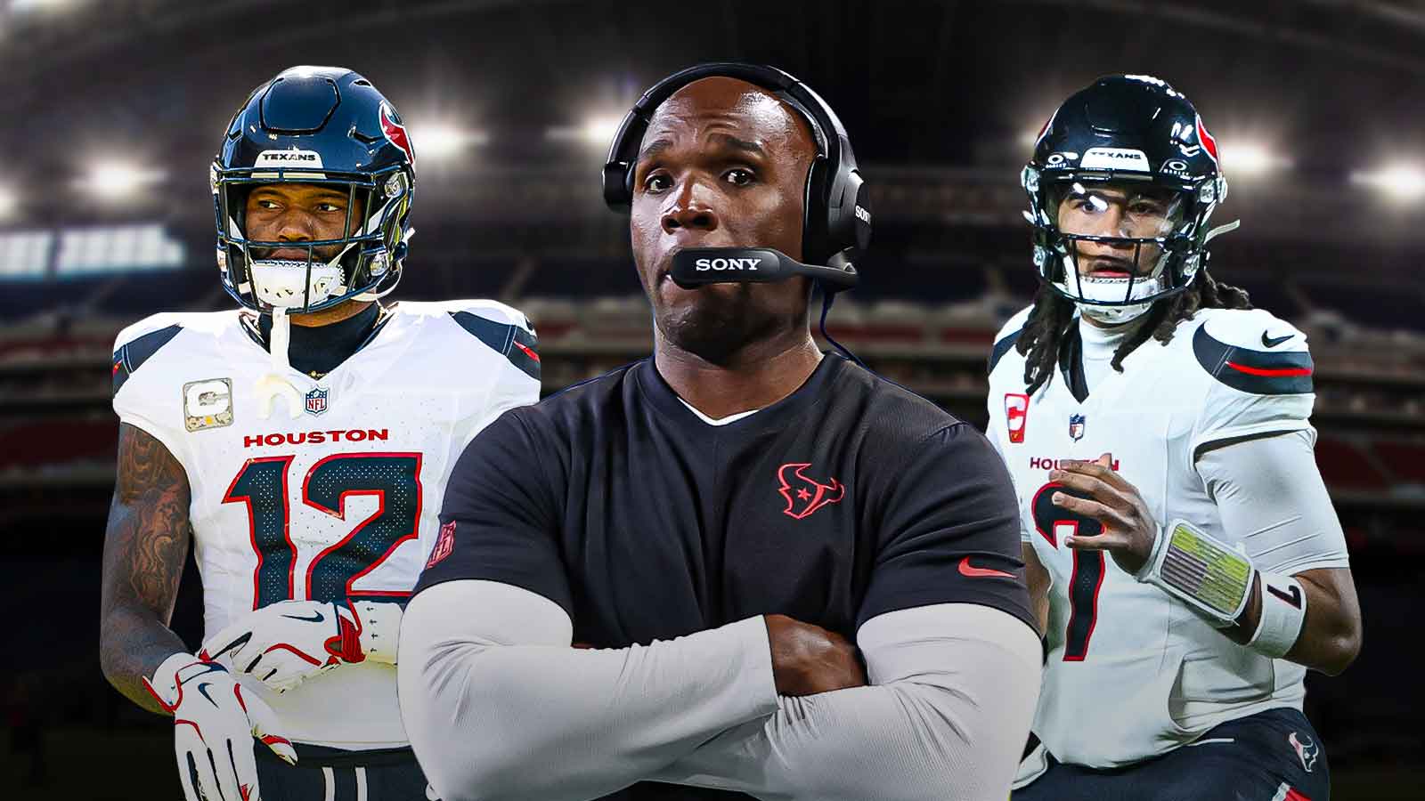 Texans bold predictions for AFC Wild Card Game vs. Steelers