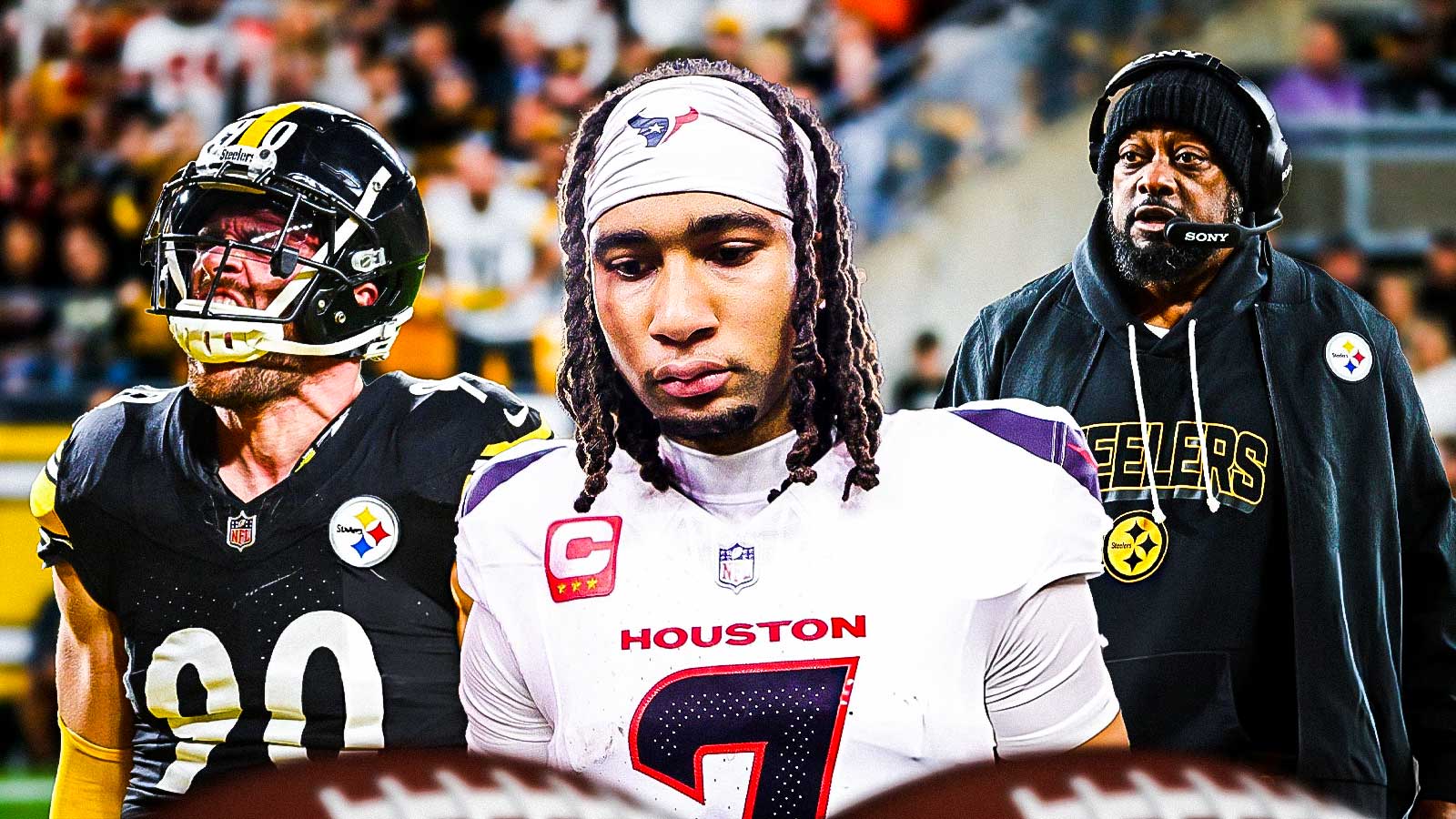 Texans fatal flaw that will derail Super Bowl hopes in AFC playoffs