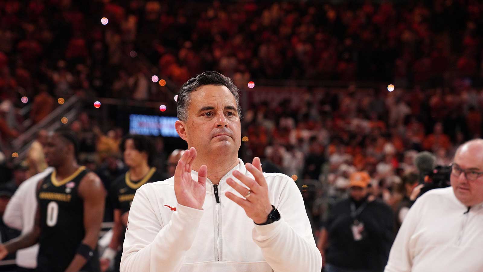 Alabama upset was springboard for Vanderbilt stunner by Texas, per Sean Miller