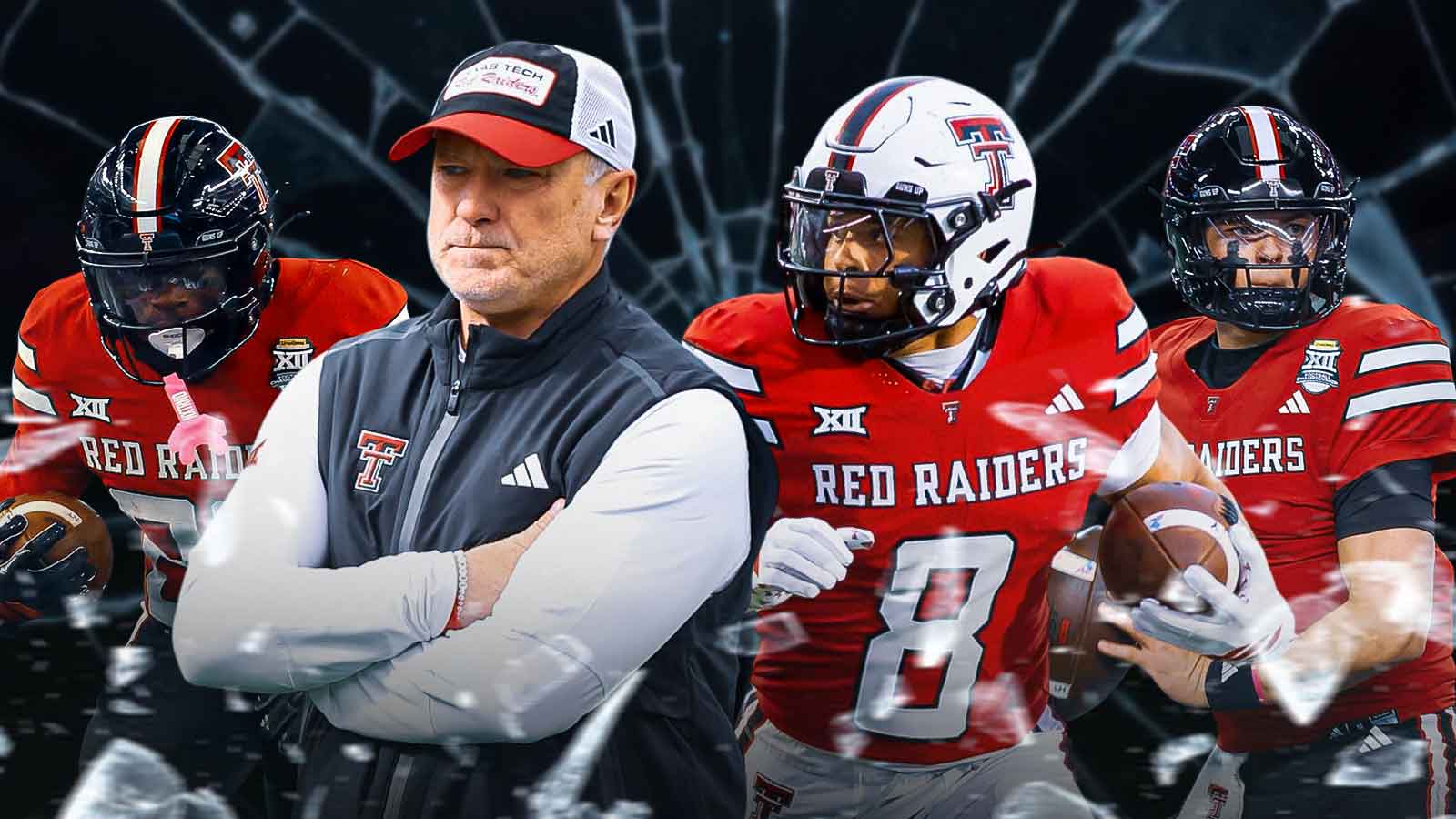 Texas Tech Red Raiders most to blame for embarrassing shutout loss to Oregon