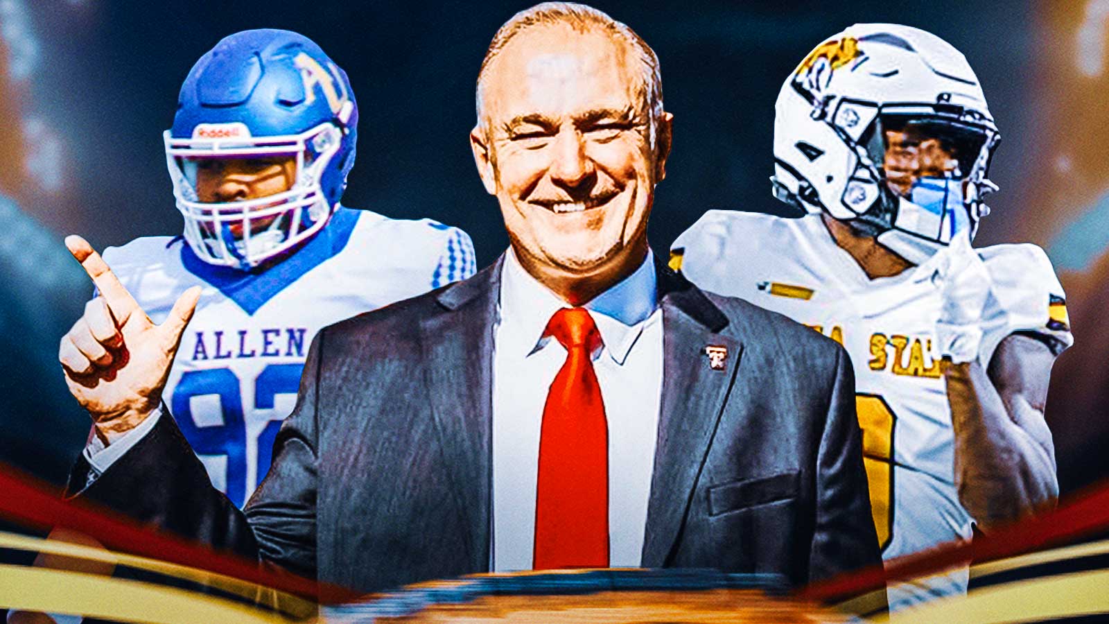 Texas Tech signs another HBCU star, creating pipeline