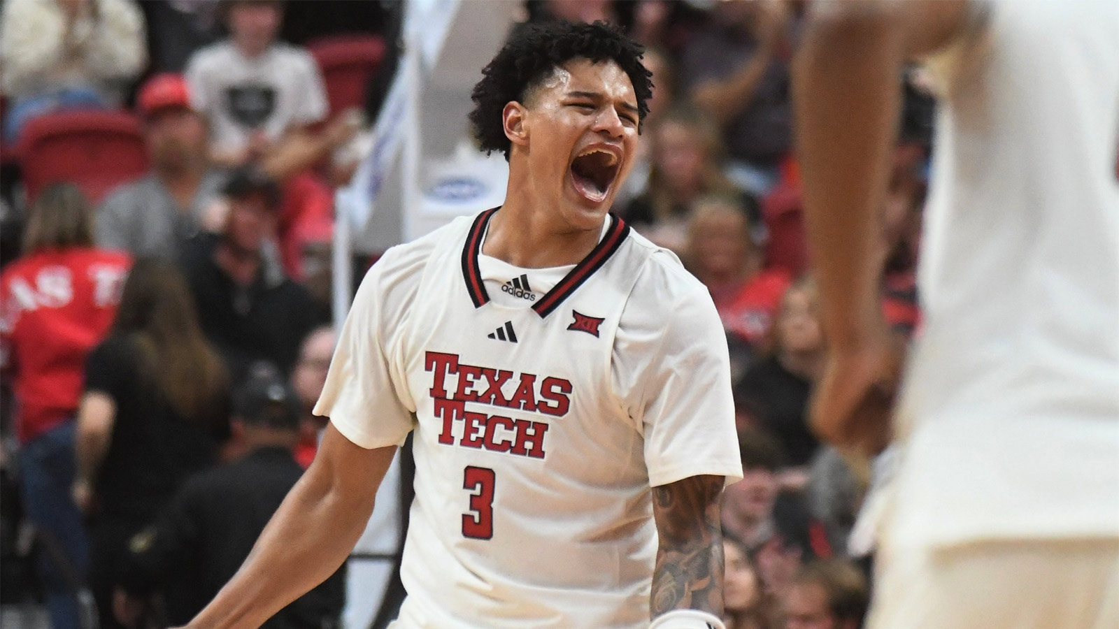 Texas Tech has Darrion Williams ‘clone’ according to Kelvin Sampson