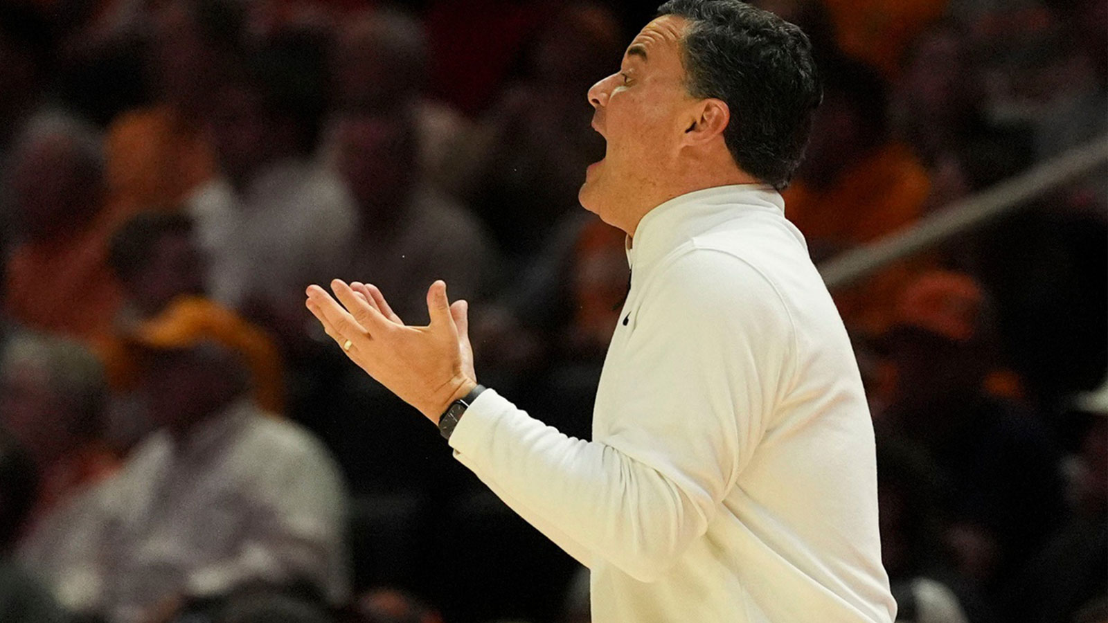 Texas’s Sean Miller rips Longhorns by name-dropping Kevin Durant, LaMarcus Aldridge