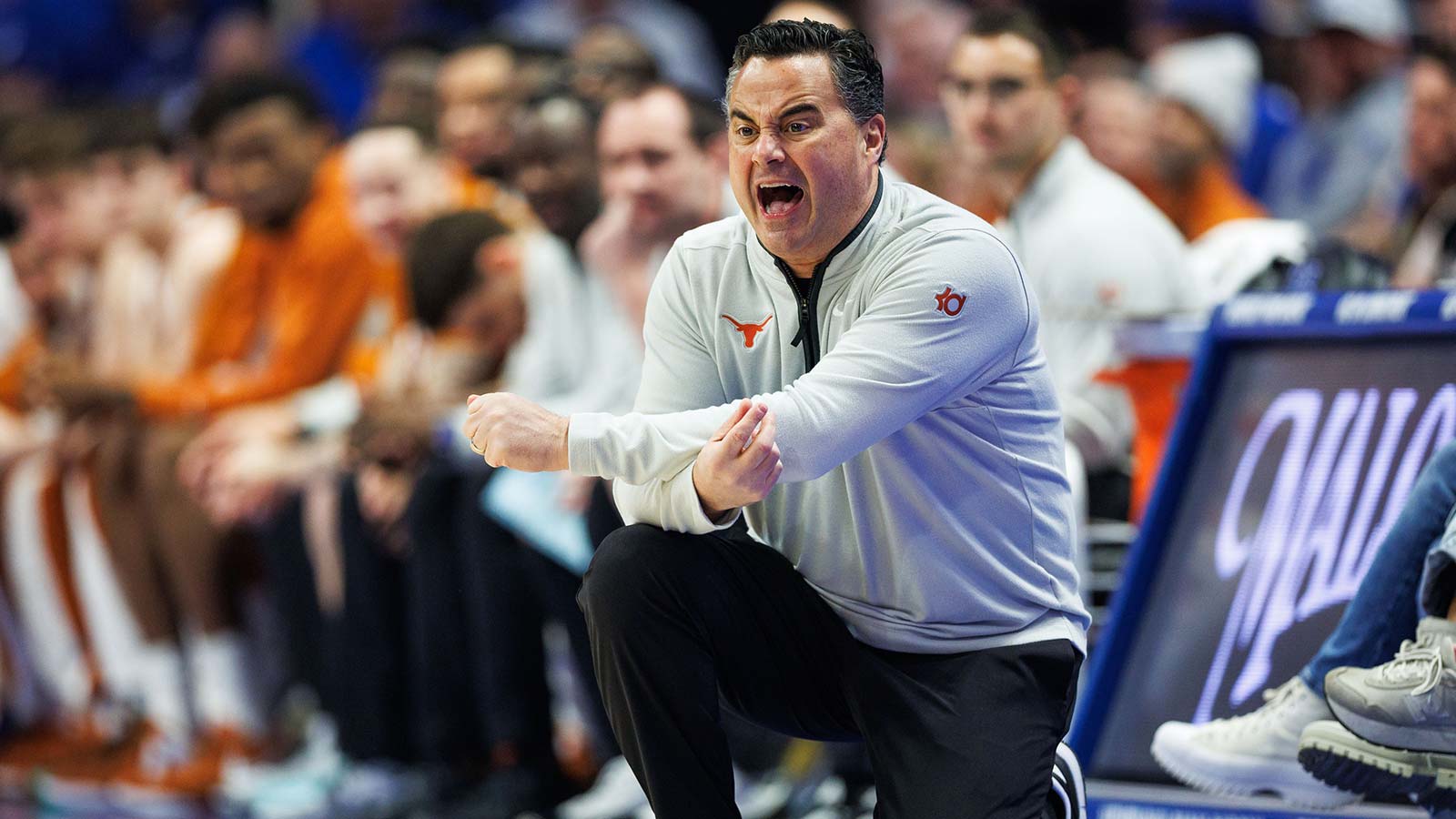Sean Miller gets real on Texas Longhorns’ ‘virus’ after loss to Kentucky