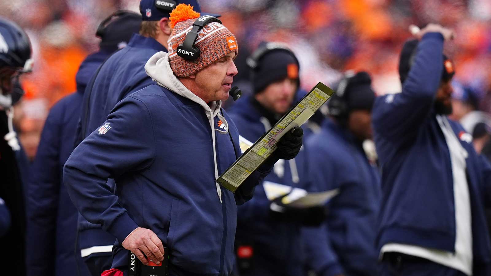The 1 failure that surprised Sean Payton the most in Broncos’ loss to Patriots