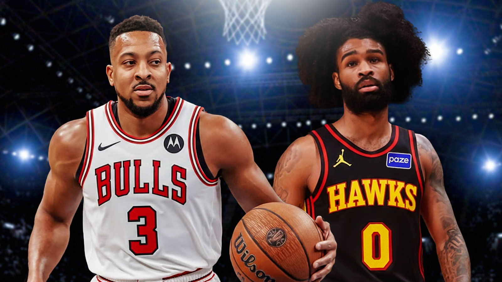 The Coby White trade Hawks must make with Bulls after Trae Young blockbuster